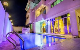Ll Empyrean Stays II 6Bhk Big Daddy Villa II Private Pool II Ac II View Ll