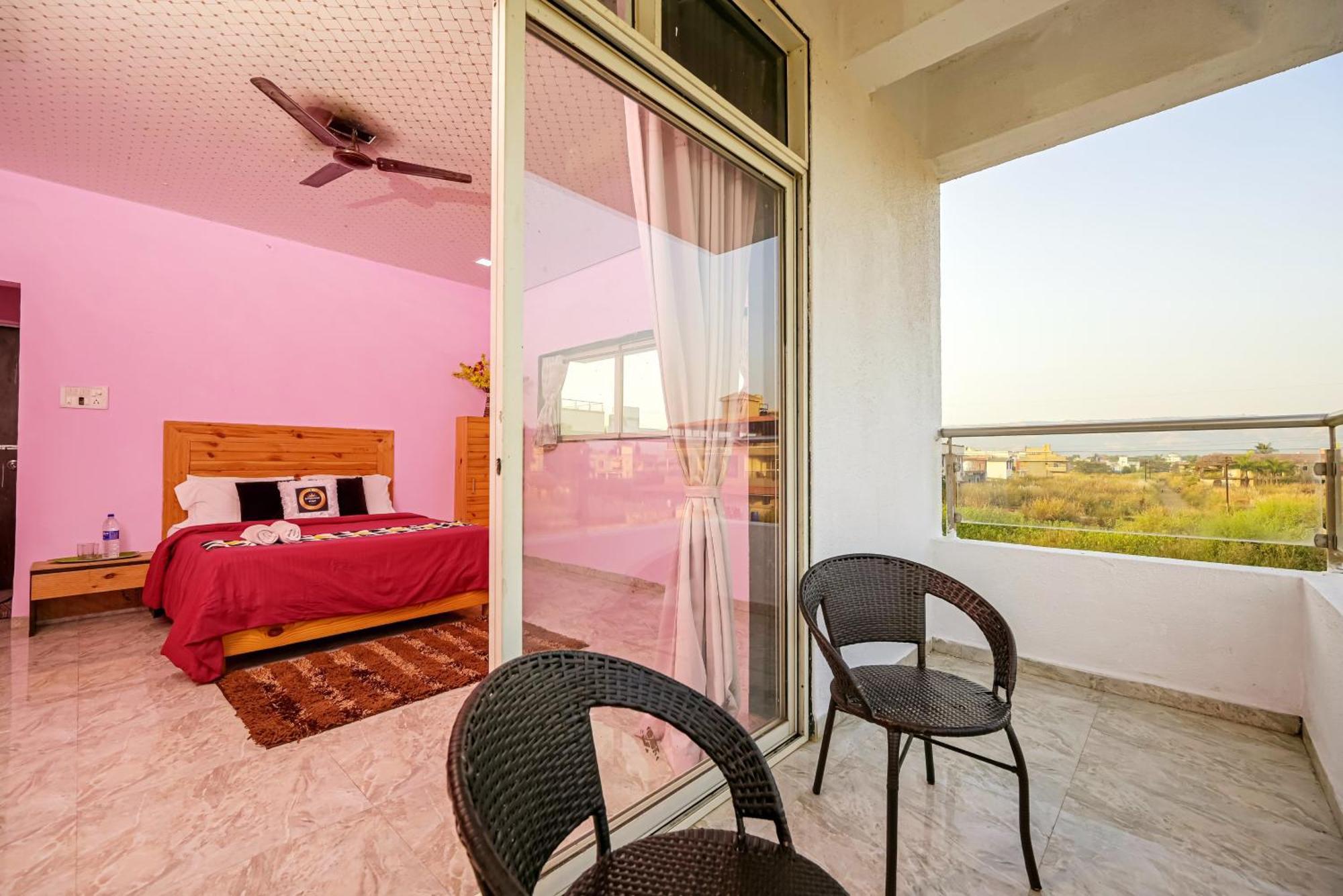 Ll Empyrean Stays II 6Bhk Big Daddy Villa II Private Pool II Ac II View Ll Lonavala Exterior photo