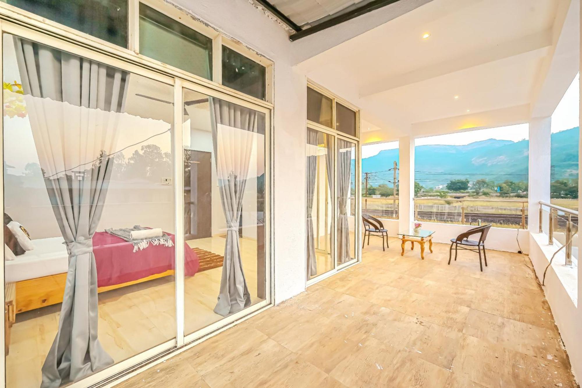 Ll Empyrean Stays II 6Bhk Big Daddy Villa II Private Pool II Ac II View Ll Lonavala Exterior photo