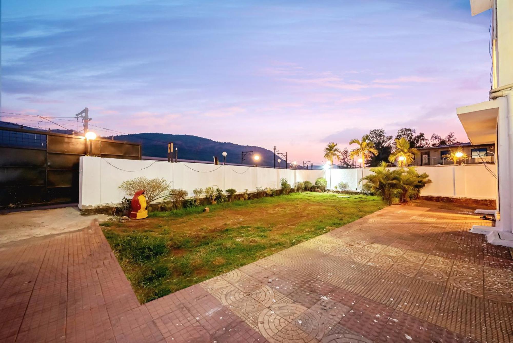 Ll Empyrean Stays II 6Bhk Big Daddy Villa II Private Pool II Ac II View Ll Lonavala Exterior photo