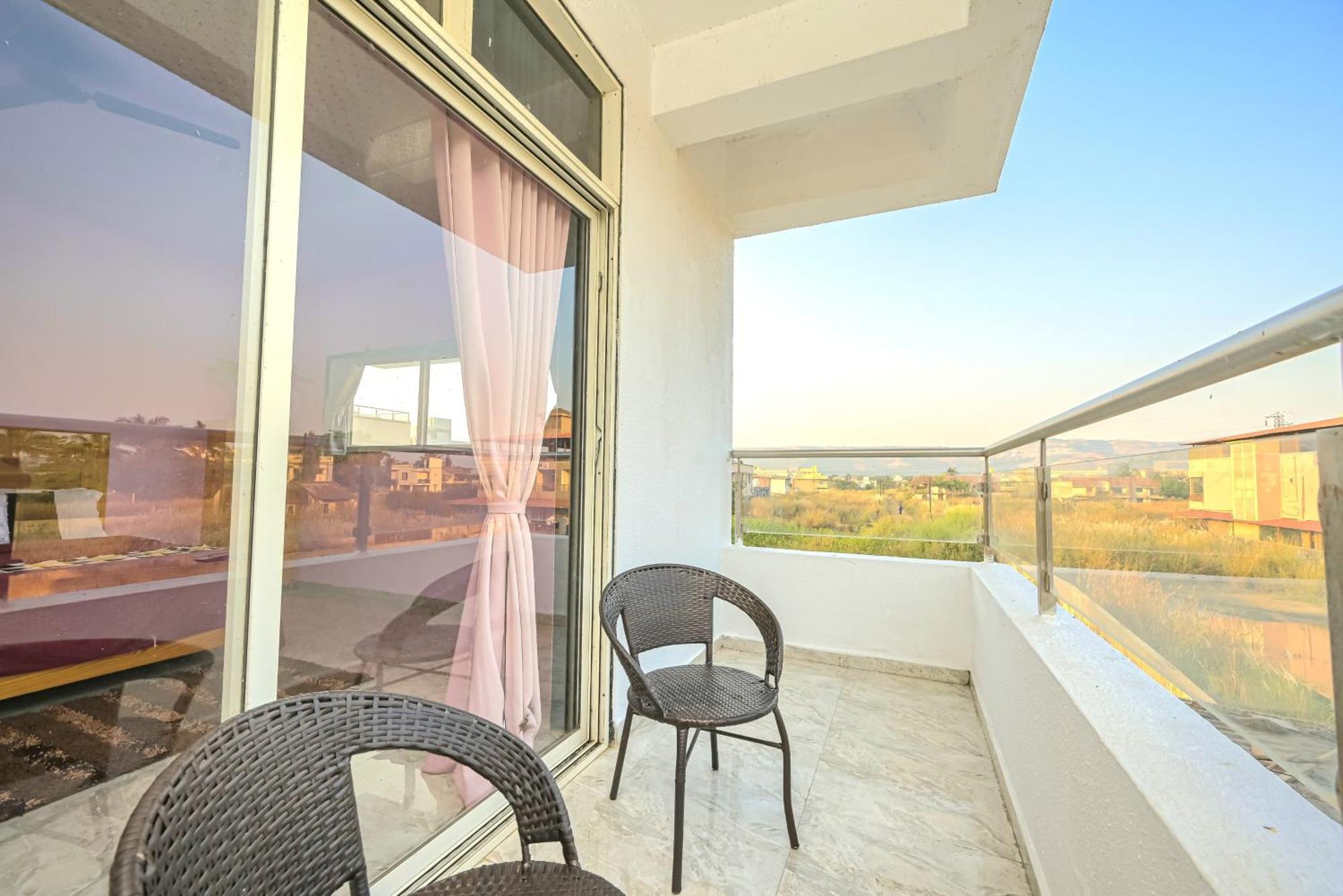 Ll Empyrean Stays II 6Bhk Big Daddy Villa II Private Pool II Ac II View Ll Lonavala Exterior photo