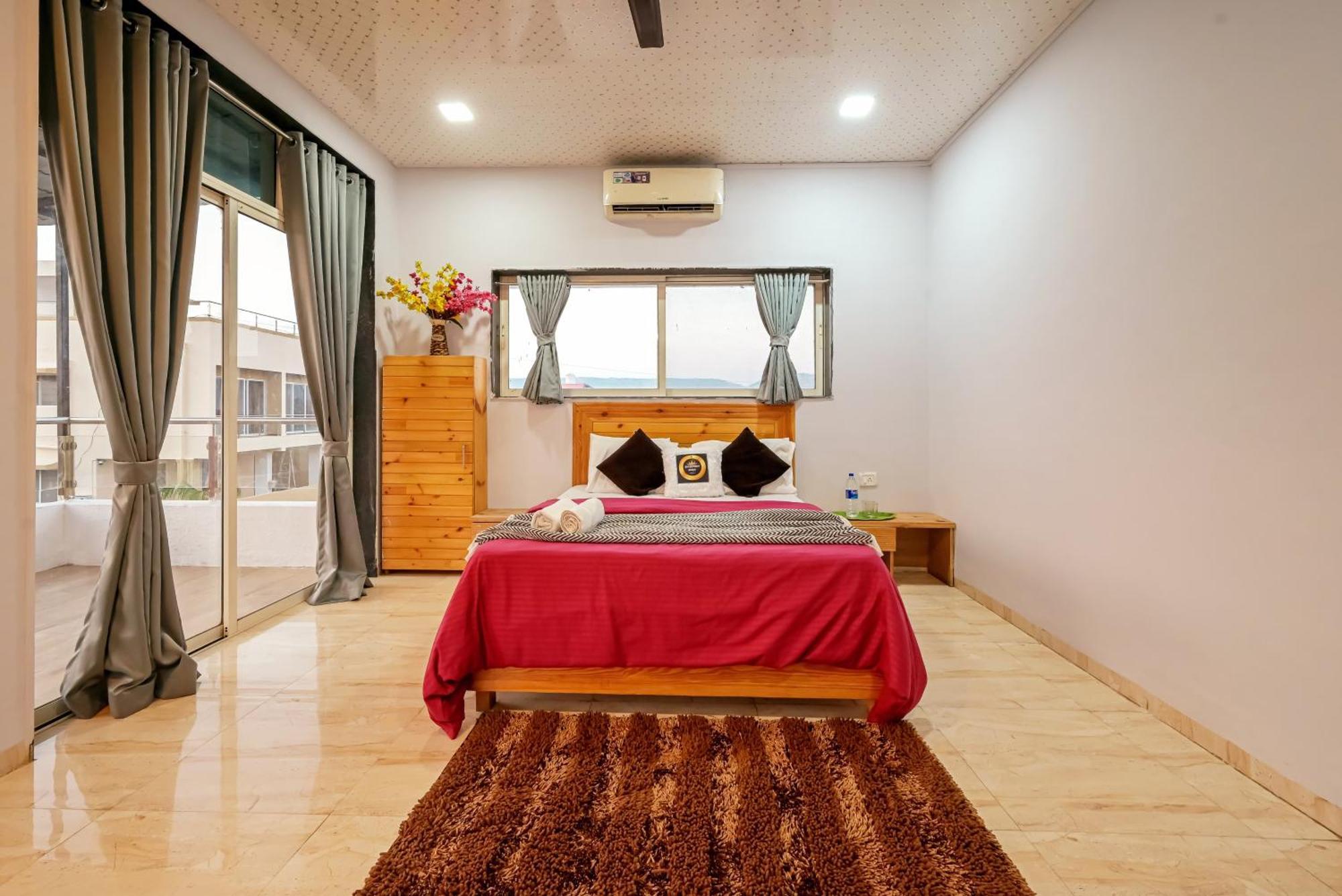 Ll Empyrean Stays II 6Bhk Big Daddy Villa II Private Pool II Ac II View Ll Lonavala Exterior photo