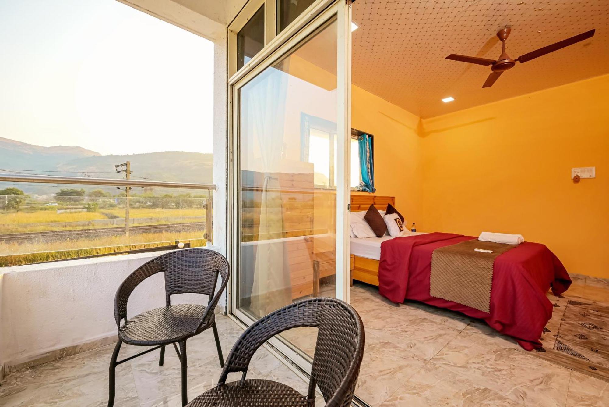 Ll Empyrean Stays II 6Bhk Big Daddy Villa II Private Pool II Ac II View Ll Lonavala Exterior photo