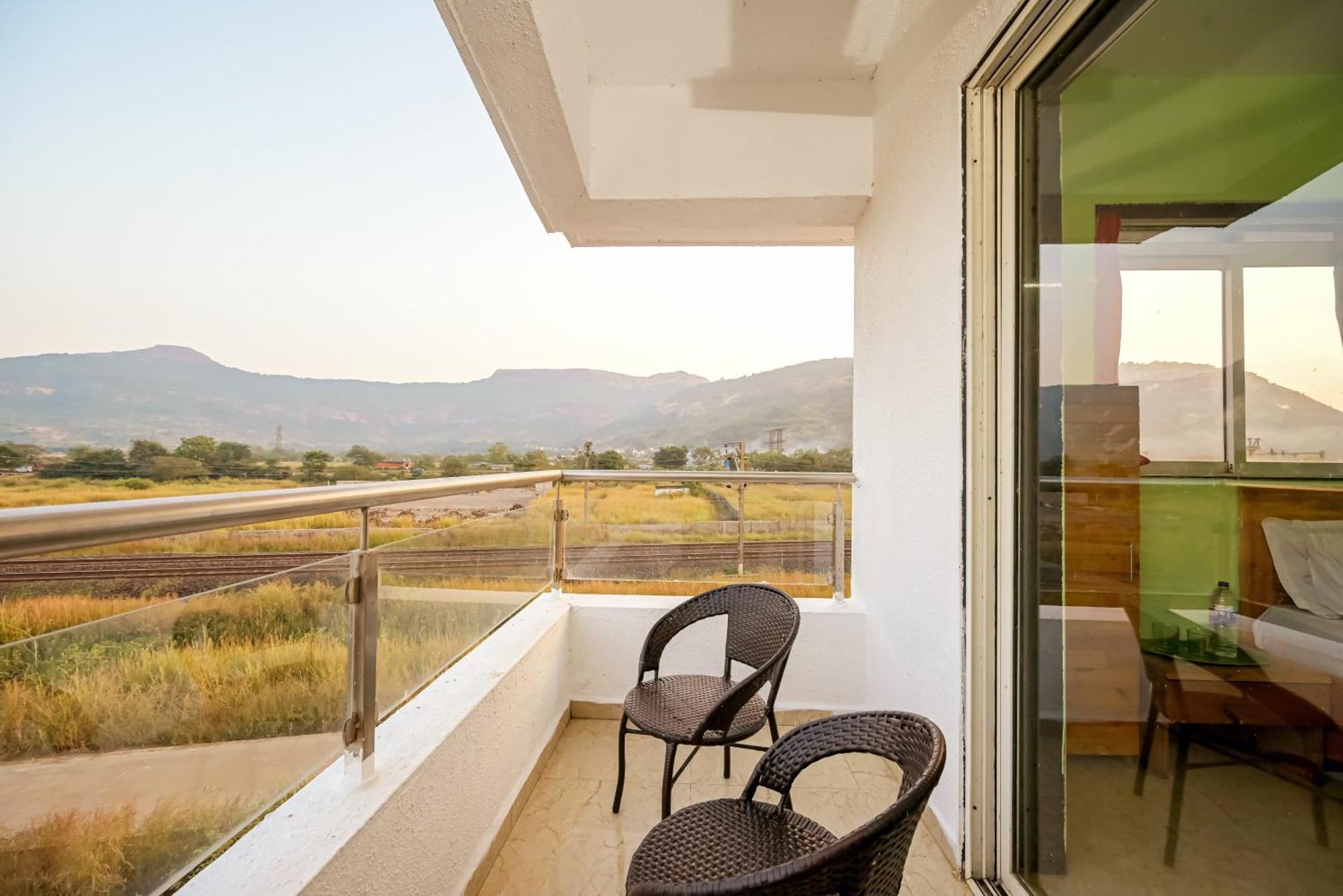 Ll Empyrean Stays II 6Bhk Big Daddy Villa II Private Pool II Ac II View Ll Lonavala Exterior photo