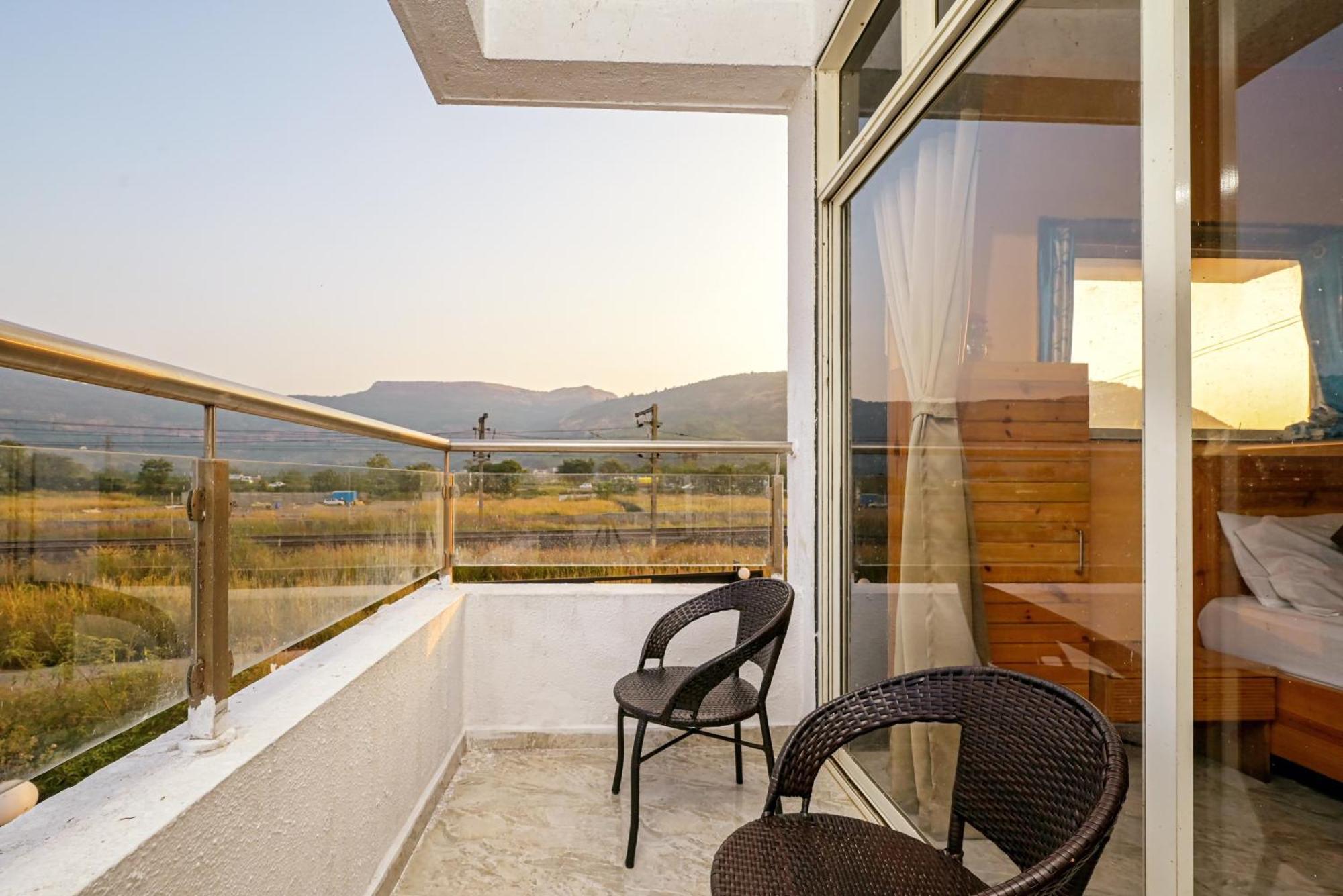 Ll Empyrean Stays II 6Bhk Big Daddy Villa II Private Pool II Ac II View Ll Lonavala Exterior photo