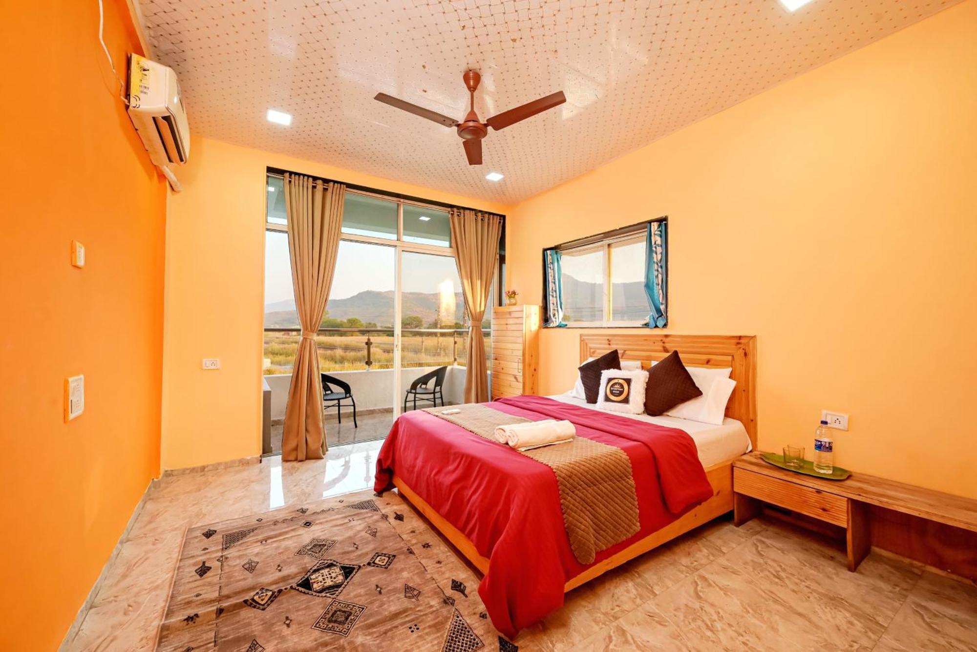 Ll Empyrean Stays II 6Bhk Big Daddy Villa II Private Pool II Ac II View Ll Lonavala Exterior photo
