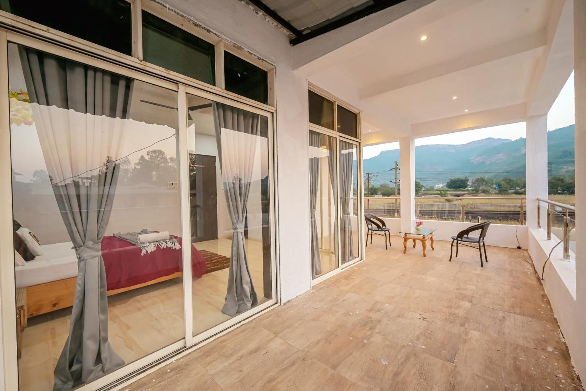 Ll Empyrean Stays II 6Bhk Big Daddy Villa II Private Pool II Ac II View Ll Lonavala Exterior photo