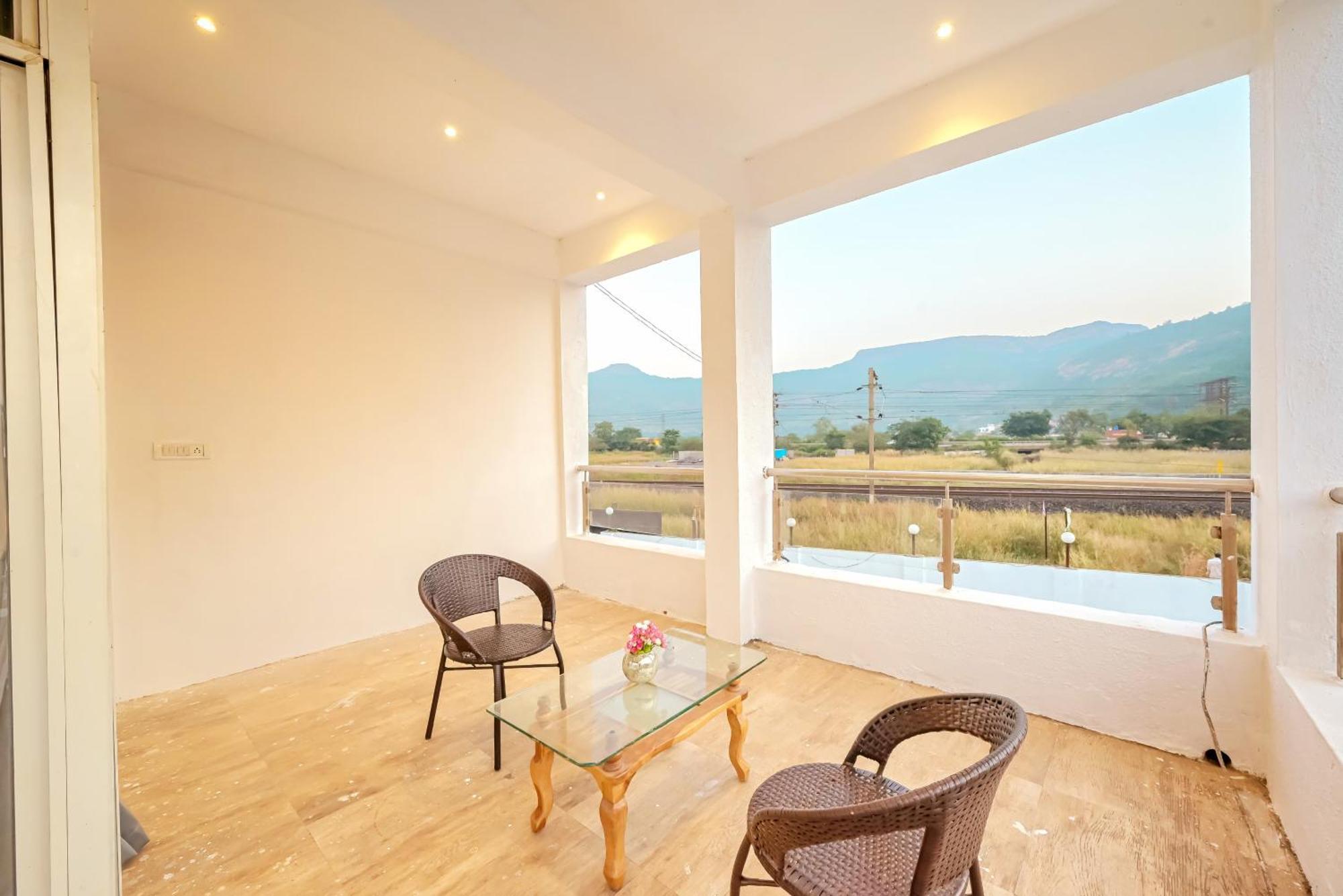 Ll Empyrean Stays II 6Bhk Big Daddy Villa II Private Pool II Ac II View Ll Lonavala Exterior photo