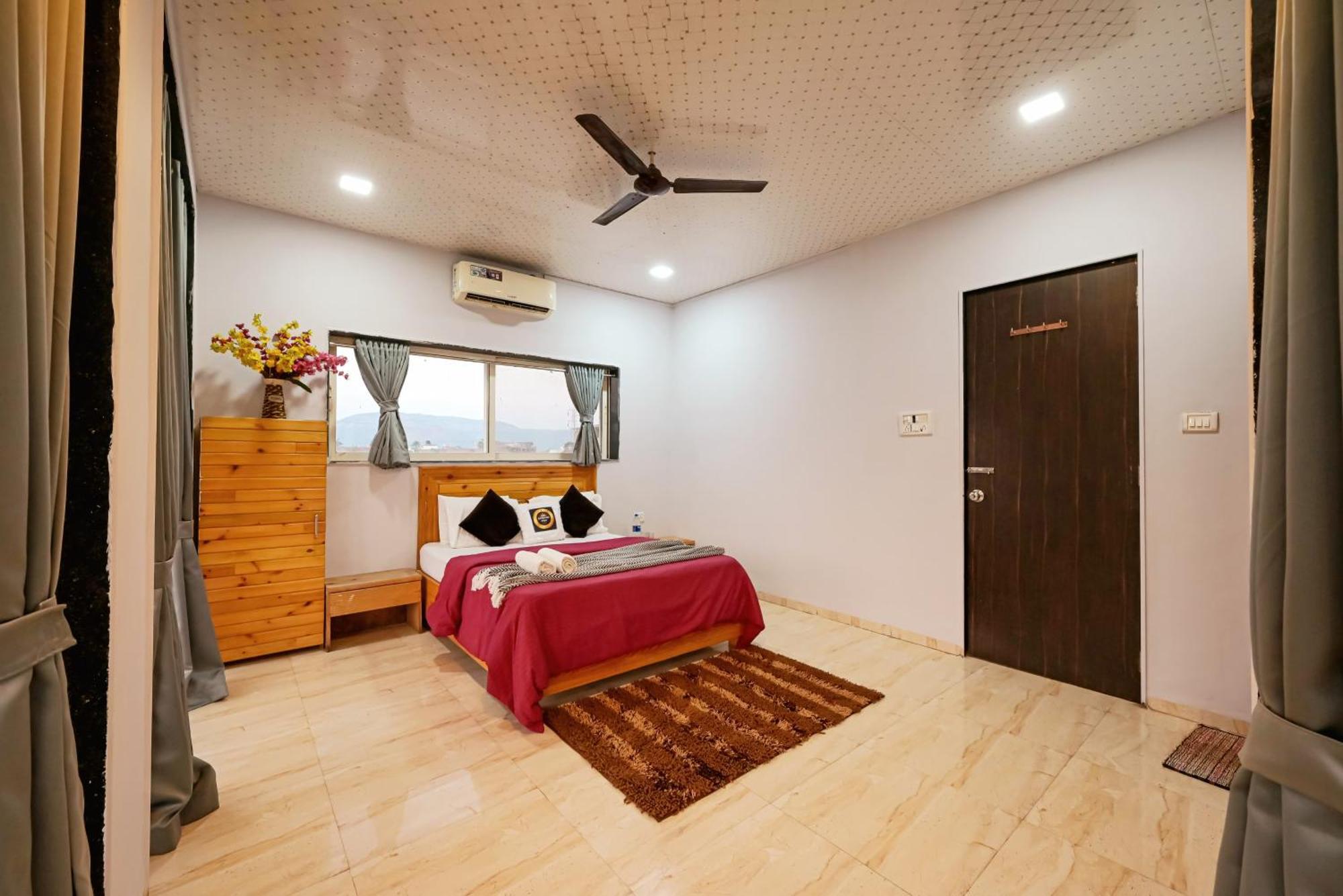 Ll Empyrean Stays II 6Bhk Big Daddy Villa II Private Pool II Ac II View Ll Lonavala Exterior photo