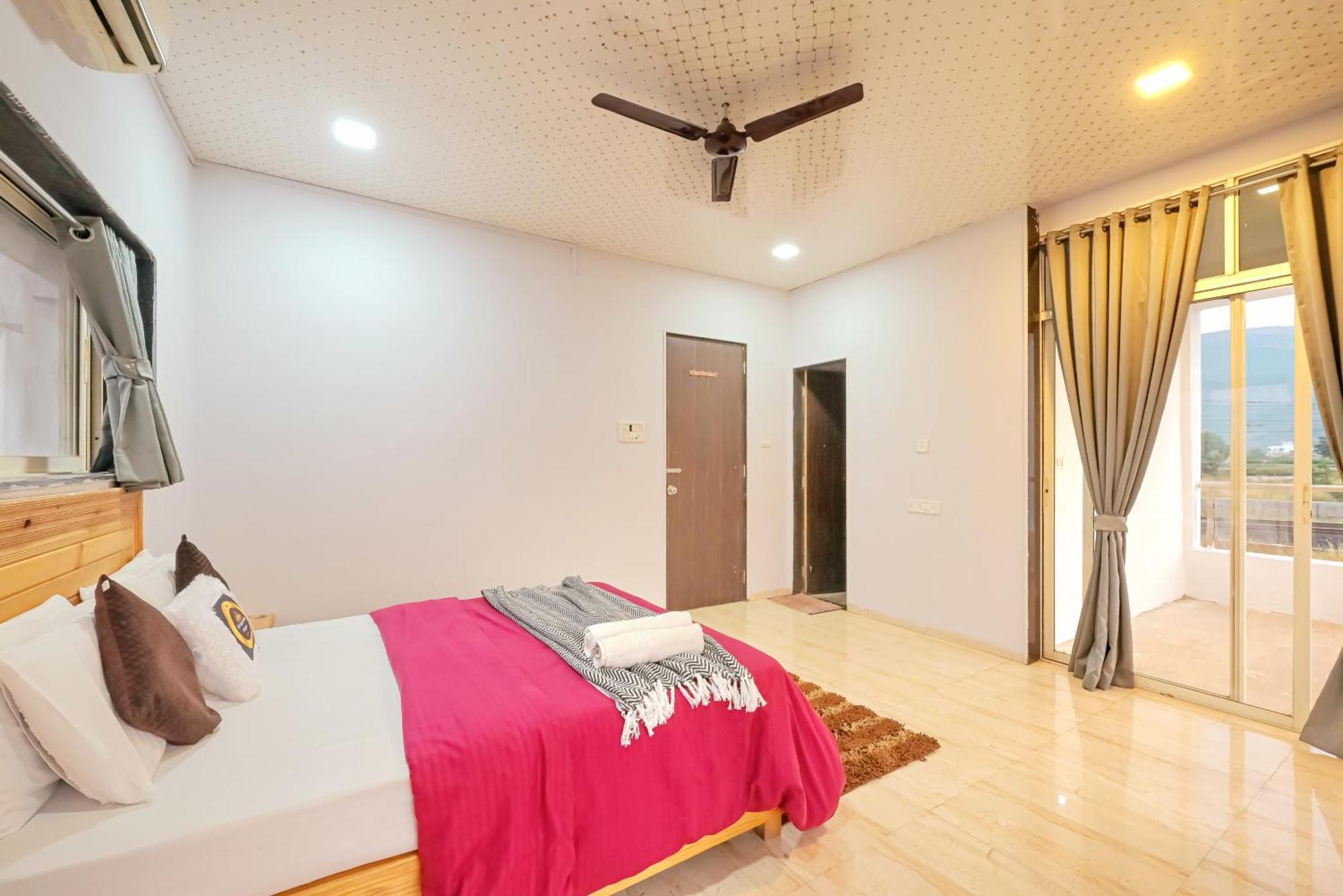 Ll Empyrean Stays II 6Bhk Big Daddy Villa II Private Pool II Ac II View Ll Lonavala Exterior photo