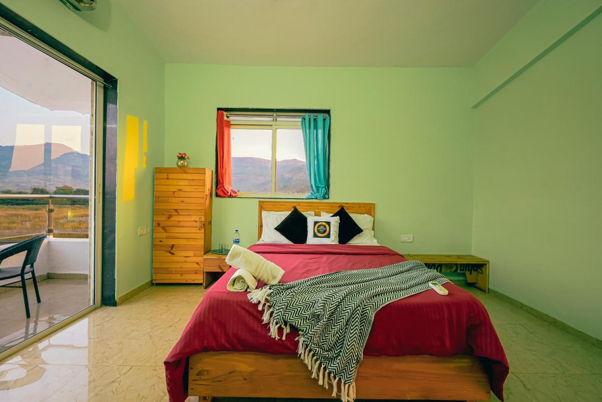 Ll Empyrean Stays II 6Bhk Big Daddy Villa II Private Pool II Ac II View Ll Lonavala Exterior photo