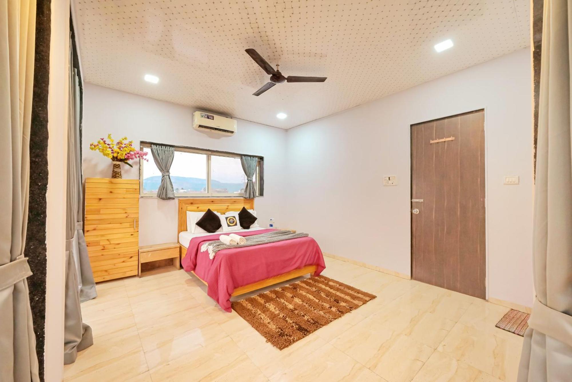 Ll Empyrean Stays II 6Bhk Big Daddy Villa II Private Pool II Ac II View Ll Lonavala Exterior photo