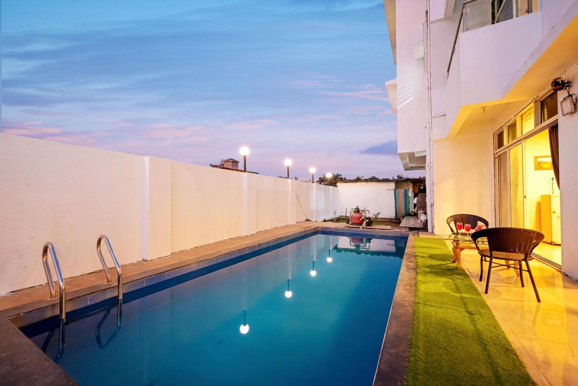 Ll Empyrean Stays II 6Bhk Big Daddy Villa II Private Pool II Ac II View Ll Lonavala Exterior photo
