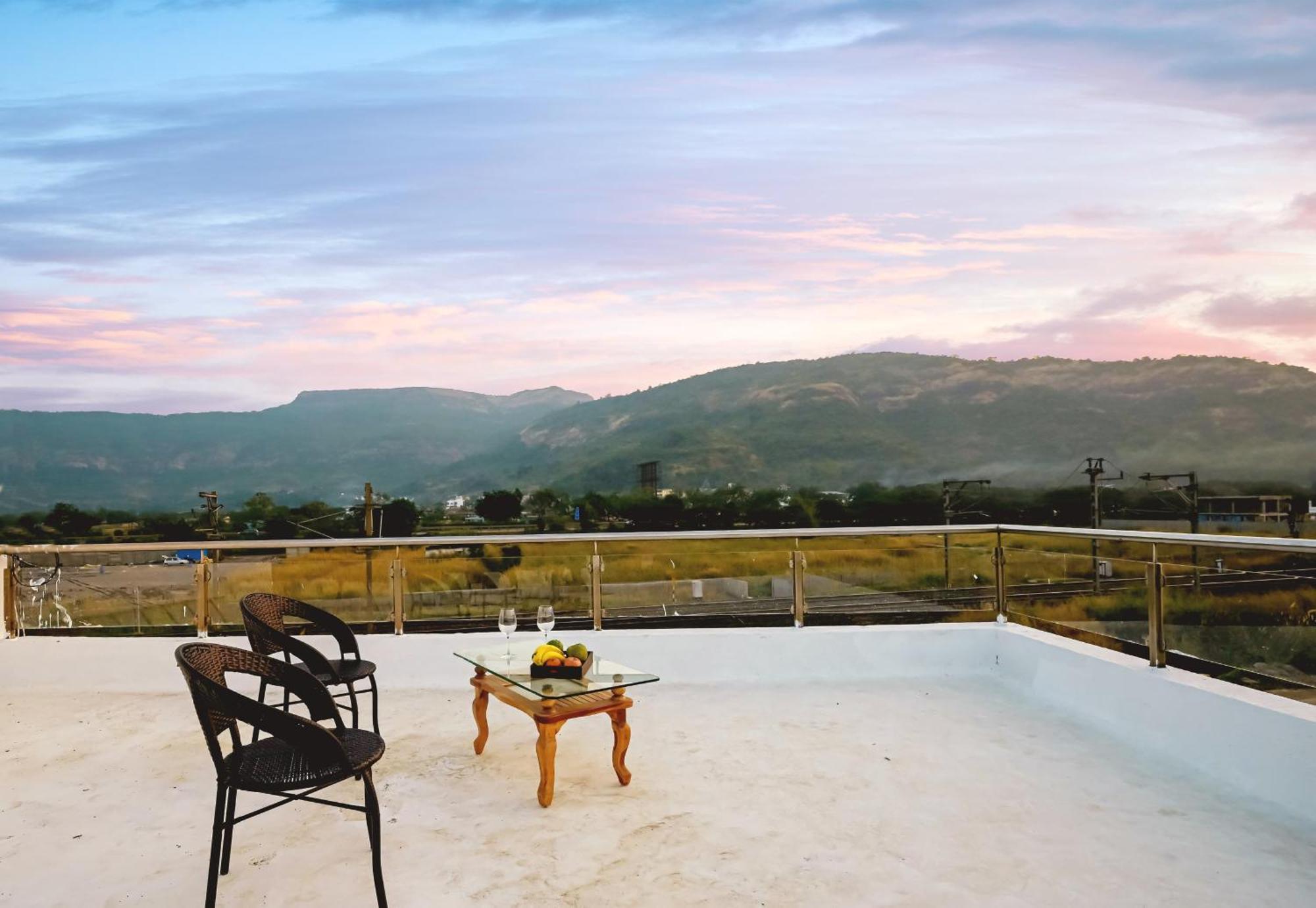 Ll Empyrean Stays II 6Bhk Big Daddy Villa II Private Pool II Ac II View Ll Lonavala Exterior photo