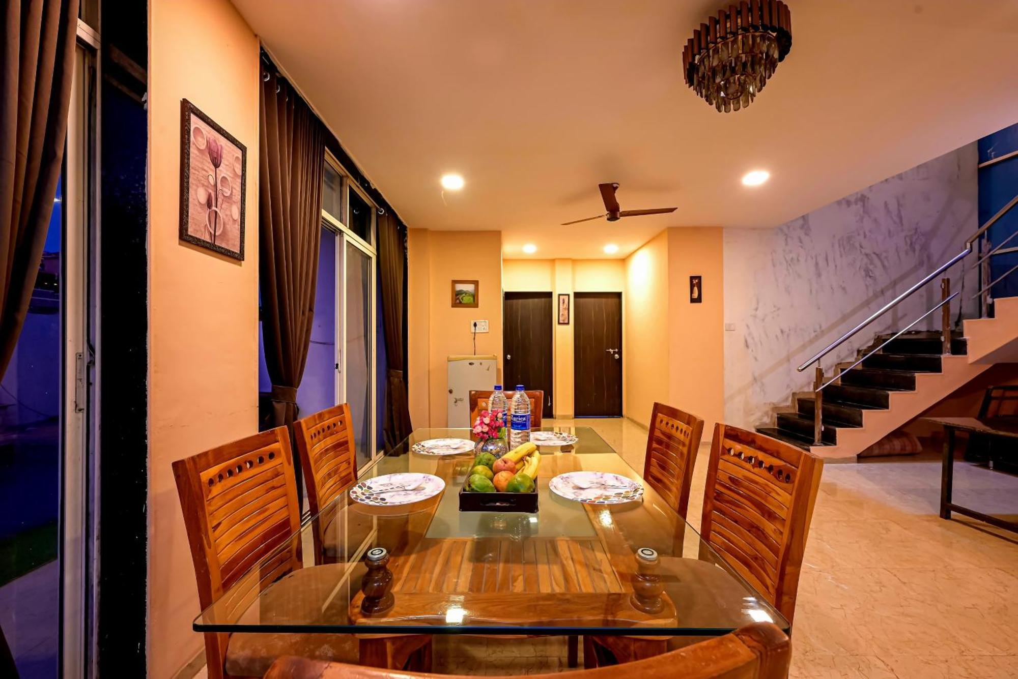Ll Empyrean Stays II 6Bhk Big Daddy Villa II Private Pool II Ac II View Ll Lonavala Exterior photo