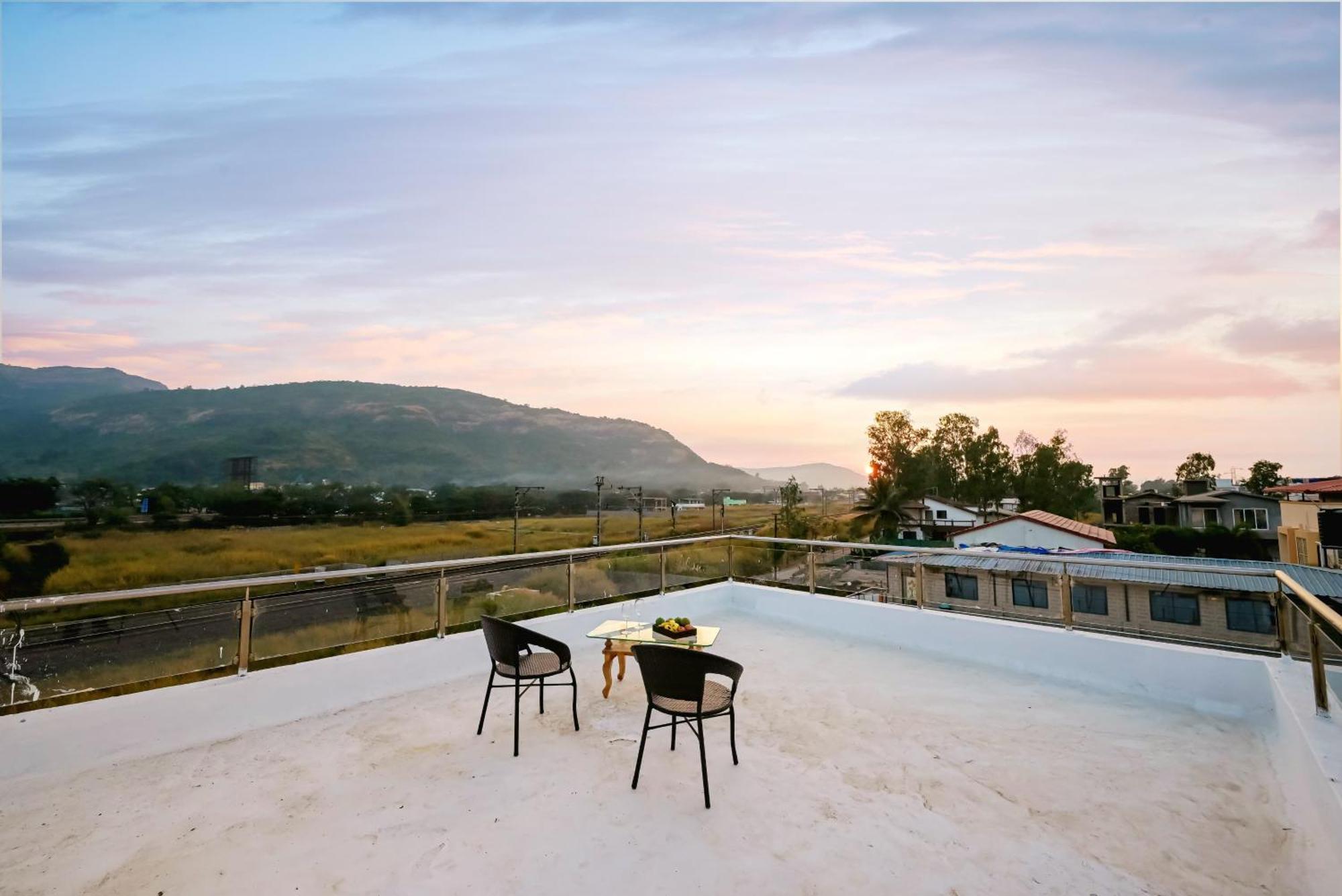 Ll Empyrean Stays II 6Bhk Big Daddy Villa II Private Pool II Ac II View Ll Lonavala Exterior photo