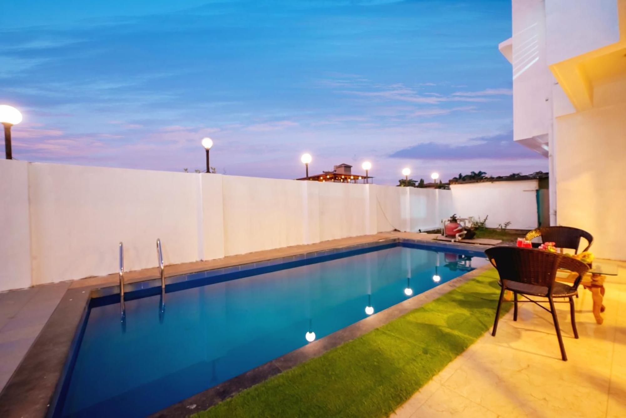 Ll Empyrean Stays II 6Bhk Big Daddy Villa II Private Pool II Ac II View Ll Lonavala Exterior photo